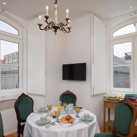 Aurea Once Upon House Apartment Lisbon Bagian luar foto