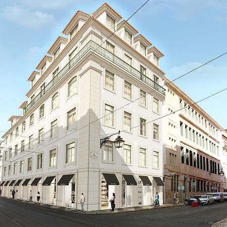 Aurea Once Upon House Apartment Lisbon Bagian luar foto