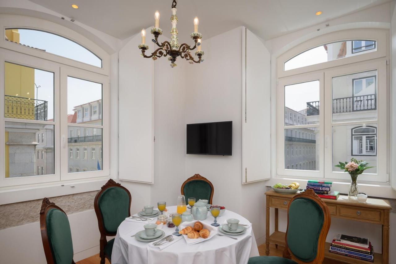 Aurea Once Upon House Apartment Lisbon Bagian luar foto