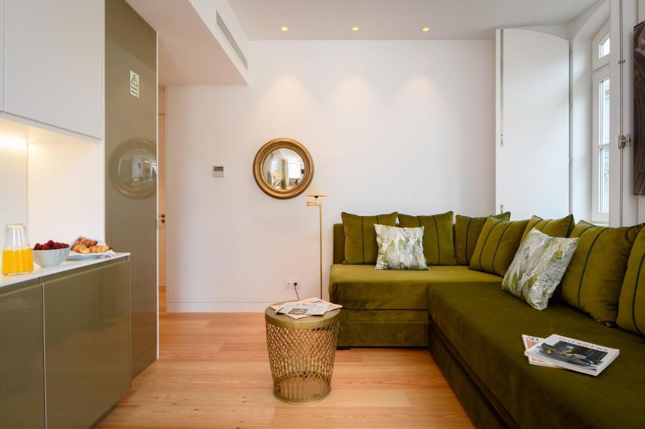 Aurea Once Upon House Apartment Lisbon Bagian luar foto