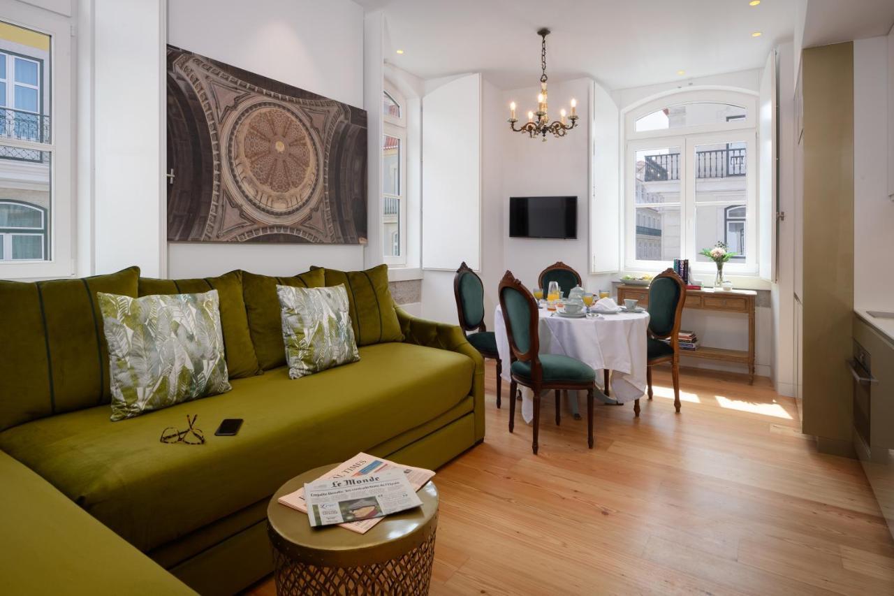 Aurea Once Upon House Apartment Lisbon Bagian luar foto