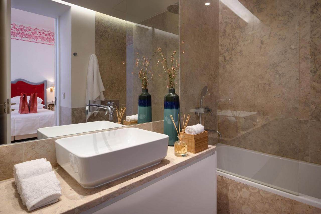 Aurea Once Upon House Apartment Lisbon Bagian luar foto