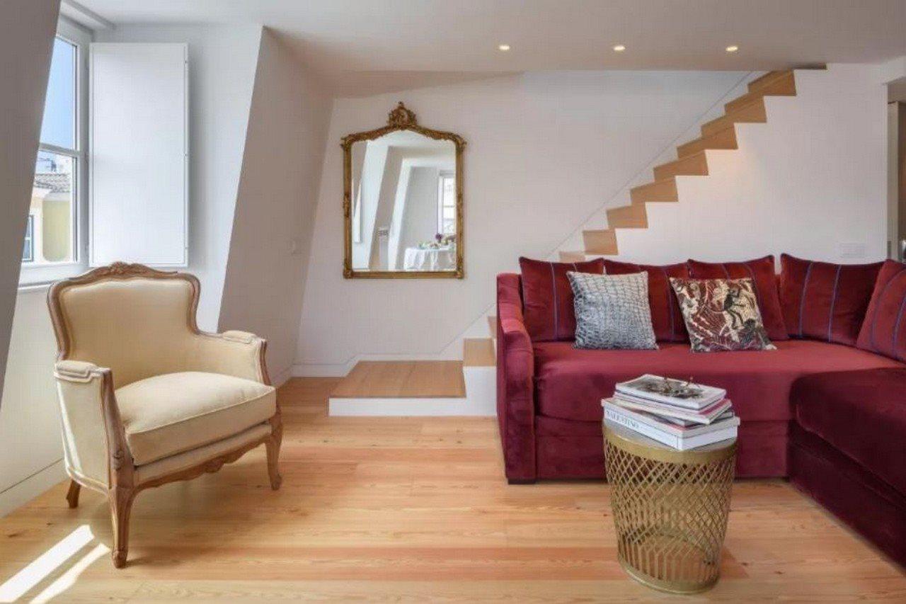 Aurea Once Upon House Apartment Lisbon Bagian luar foto