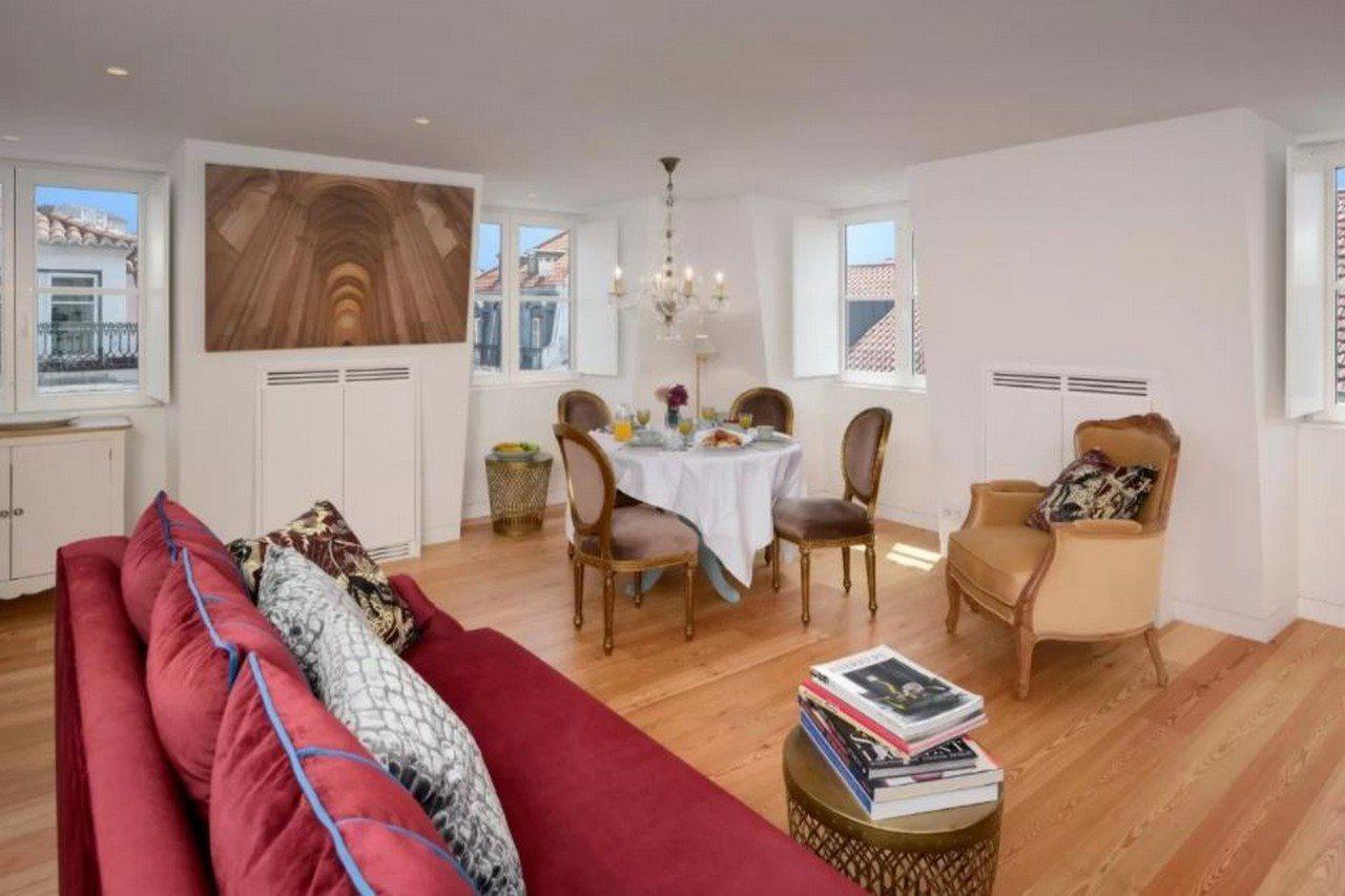 Aurea Once Upon House Apartment Lisbon Bagian luar foto