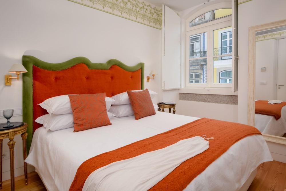 Aurea Once Upon House Apartment Lisbon Bagian luar foto