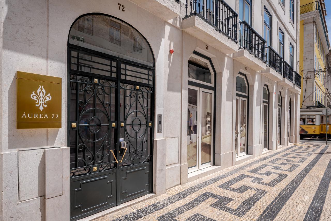 Aurea Once Upon House Apartment Lisbon Bagian luar foto
