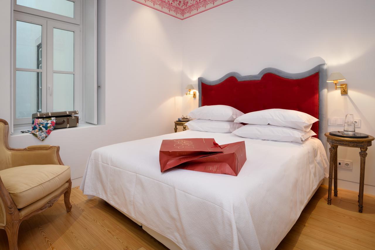 Aurea Once Upon House Apartment Lisbon Bagian luar foto