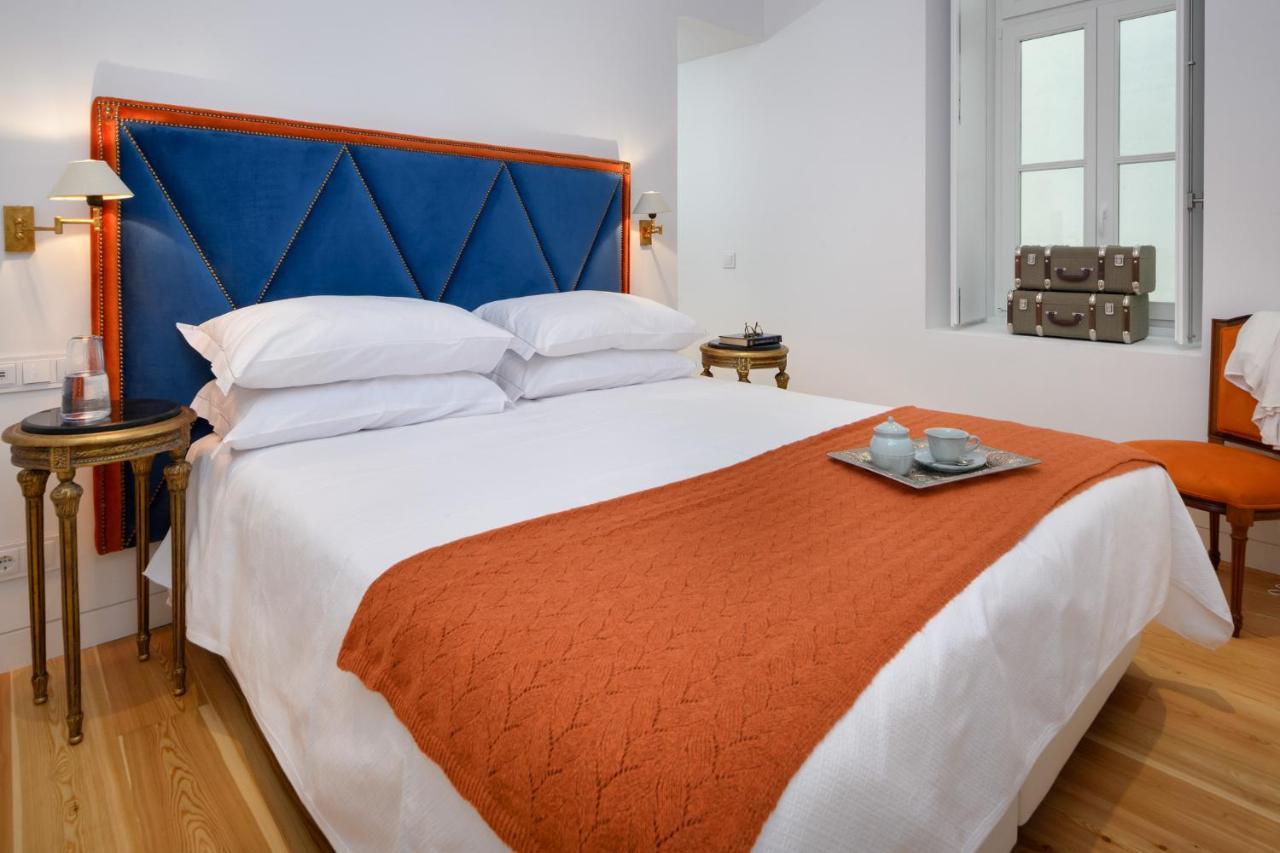 Aurea Once Upon House Apartment Lisbon Bagian luar foto