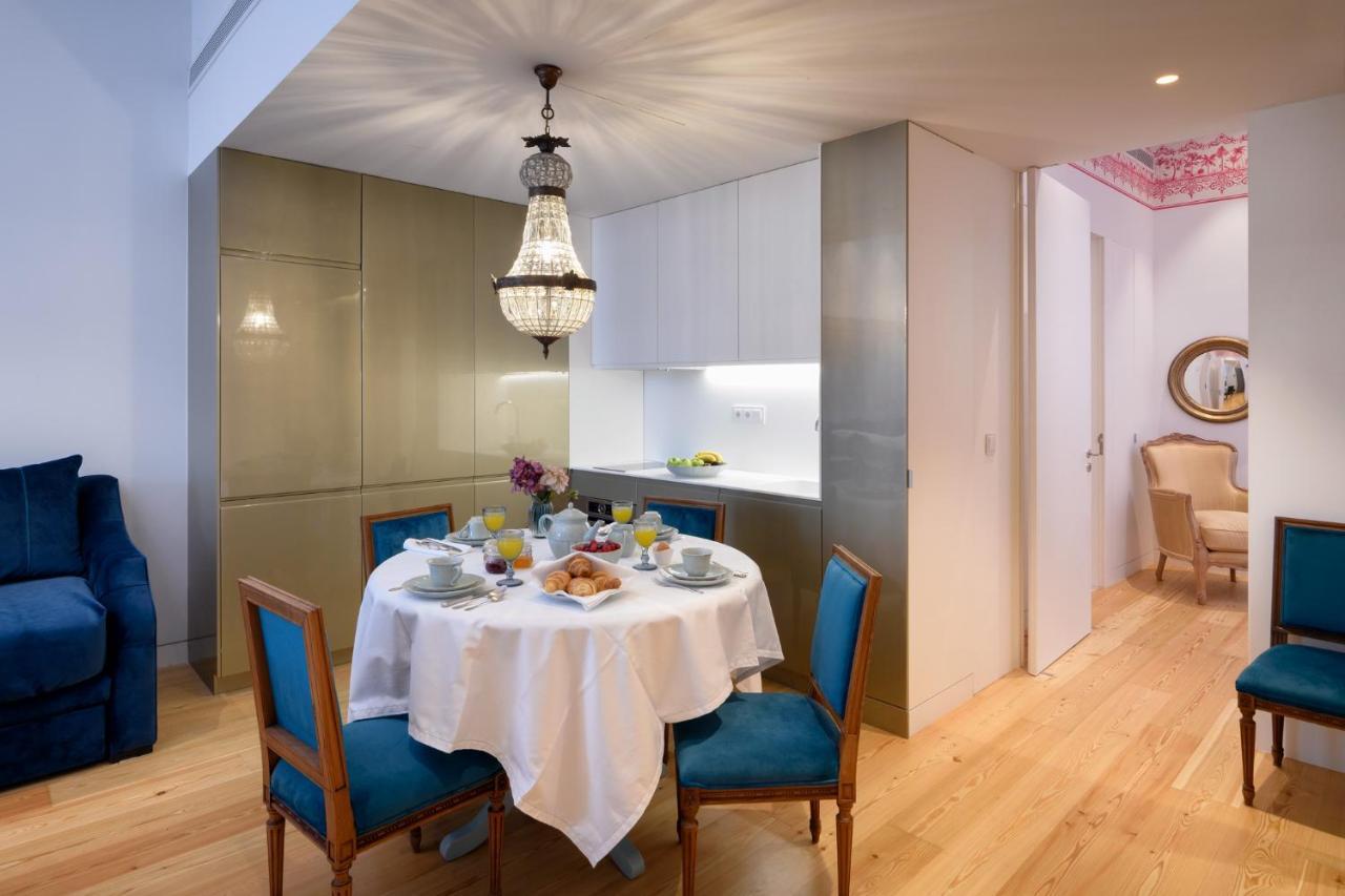 Aurea Once Upon House Apartment Lisbon Bagian luar foto