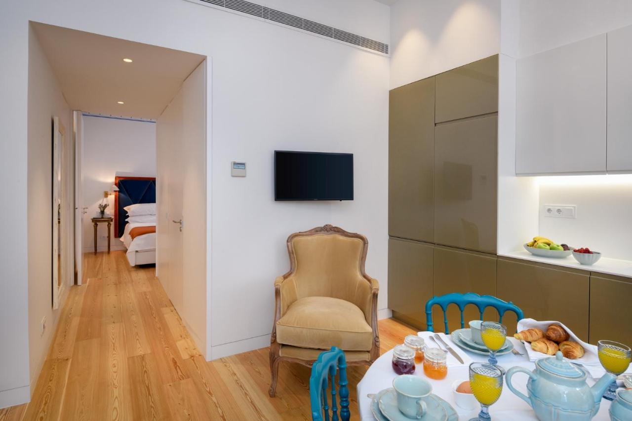Aurea Once Upon House Apartment Lisbon Bagian luar foto