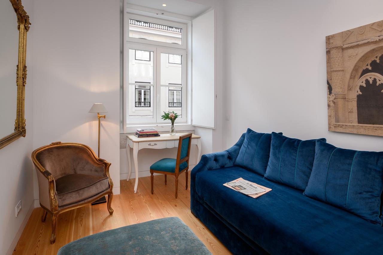 Aurea Once Upon House Apartment Lisbon Bagian luar foto