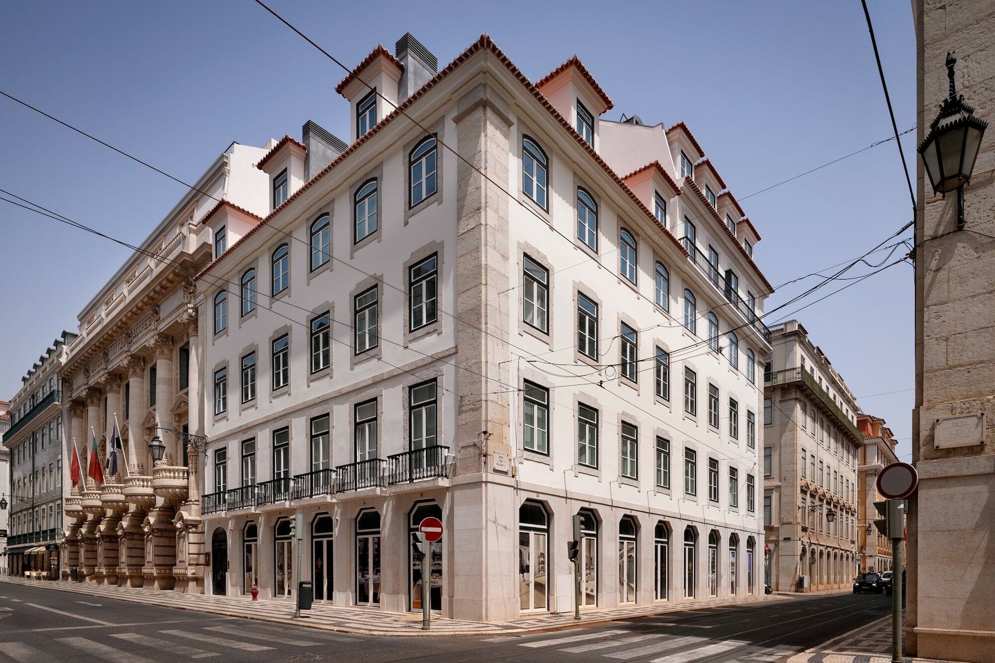 Aurea Once Upon House Apartment Lisbon Bagian luar foto